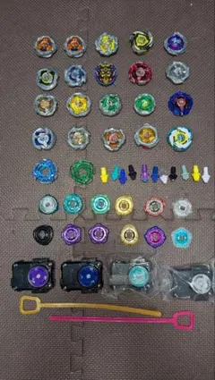 2025年最新】ベイブレードXまとめ売りの人気アイテム - メルカリ