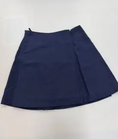 agnès b. PARIS ミニスカート ネイビー サイズ36のサムネイル