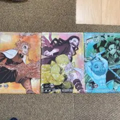 くら寿司　鬼滅の刃　ファイル