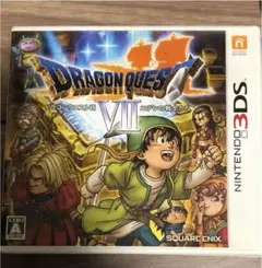 ドラゴンクエストVII エデンの戦士たち