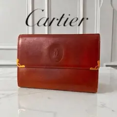 2025年最新】カルティエ 三つ折りの人気アイテム - メルカリ