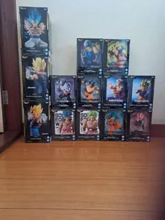 ドラゴンボール　フィギュアまとめ売り