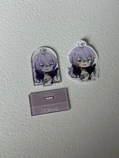 にじさんじ チョコエッグ 星導ショウ