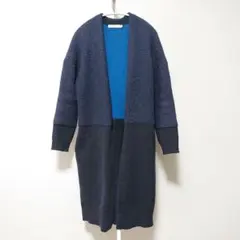 MOUSSY マウジー ロングカーディガン アウター カーディガン