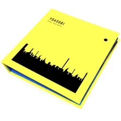 矢沢永吉 YAZAWA CLUB 特典加湿器（logos）ネイビー☆新品未開封