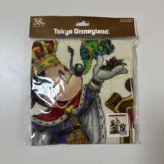 東京ディズニーランド 38th ミッキーマウス タオル