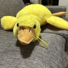 【新品】アヒル　ぬいぐるみ