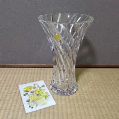 2026年最新】カガミクリスタル花瓶の人気アイテム - メルカリ