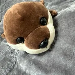 ハッピーマリン カワウソ ぬいぐるみのサムネイル