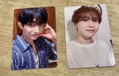 ドギョム スングァン CARATブース DxS ON STAGE 2枚セット