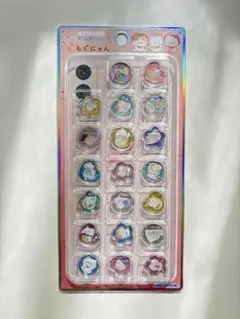 正規品◆もぐにゃん Kira Coroおはじきシール