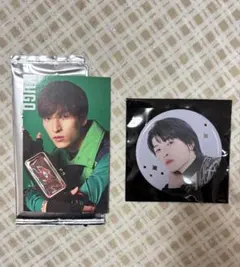 JO1 金城碧海 WHEREVER WE ARE、逃走中