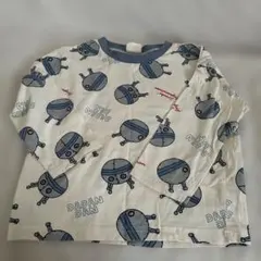 アンパンマンコレクションダダンダンしまむら　バースデイ　バンダイchoco100