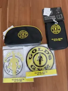 ゴールドジム コラボ 限定品 即完売