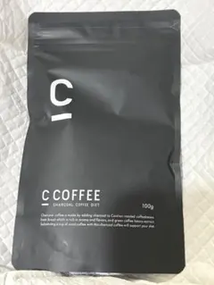 C COFFEE CHARCOAL COFFEE DIET 100g