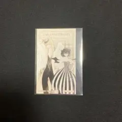 57.メジロバナの咲く 4 ポストカード ポスカ 中村明日美子 20年展