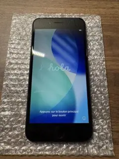 Apple iPhoneSE2 ブラック 本体