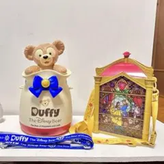 【MAX値下げ】東京ディズニーリゾート ポップコーンバケット 2点セットのサムネイル