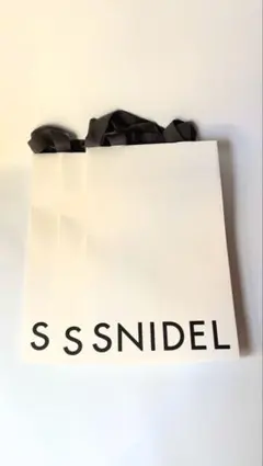 ⭐︎美品⭐︎スナイデルショッパー３枚セットのサムネイル