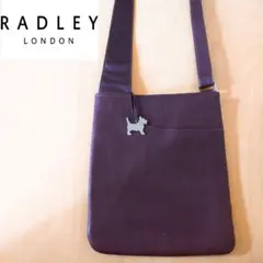 【値下げ】RADLEY ラドリー　牛革ポケットバッグ　ショルダーバッグ
