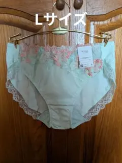 ワコール Wing Lesiage ショーツ Lサイズ