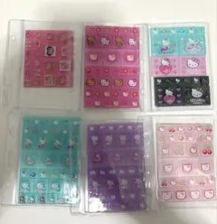 タイルシールアソート ハローキティのサムネイル