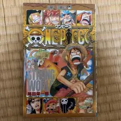 ONE PIECE STRONG WORLD ワンピース　零巻