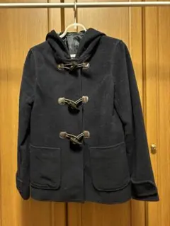 ショート ダッフルコート