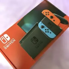【美品】Nintendo Switch Joy-Con 赤／青