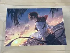 グラブル サンダルフォン Cyconveni 特典ポストカード