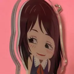 咒術迴戰　呪術廻戦0 みつめて！アクリルチャーム　祈本里香