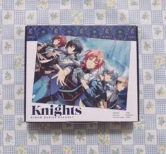 あんスタ Knights アルバム 初回生産限定盤