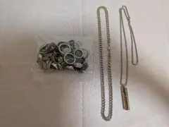 リング ネックレスセット