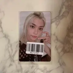 Stray Kids『ATE』KMS ヨントン トレカ フィリックス ピリ