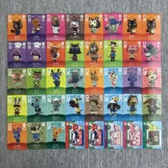 あつ森 amiibo サンリオ カード