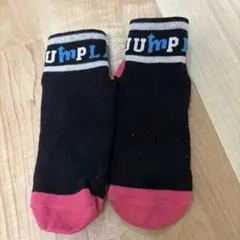 JUMPLAB 滑り止め付きソックス