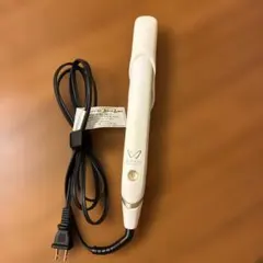 KINUJO ストレートヘアアイロン ホワイト　※ジャンク品