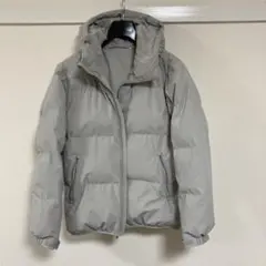 ヒートパデッドブルゾン ダウンジャケット