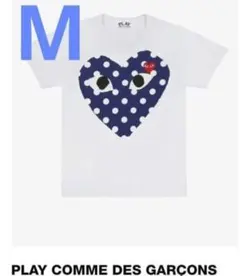 2026年最新】PLAY comme des garcons ドット柄の人気アイテム - メルカリ