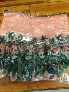 正規品ロッキンジェリービーン　EROSTIKA エロスティカ　巾着　食人族