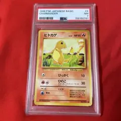 PSA7 旧裏　ヒトカゲ