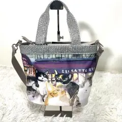 ☆お値下げ！『マンハッタナーズ・ダズリン2wayバッグ【ダコタハウスの