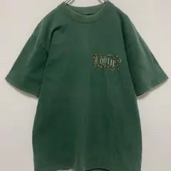 COOTIE クーティー マリアプリント Tシャツ M 深緑 メキシコ　フェードのサムネイル