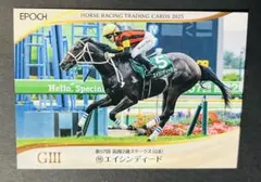 EPOCH エイシンディード 函館2歳ステークス