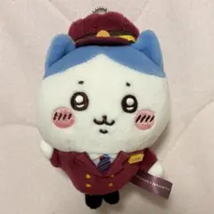 ちいかわ 阪急電車なマスコット モモンガ 美品 - メルカリ