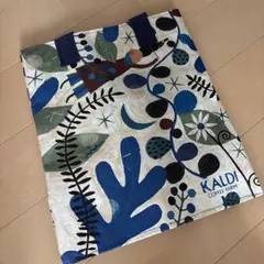 新品未使用　カルディ KALDI エコバッグ オトノハ