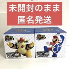 スーパーマリオ 3Dランド コレクションフィギュア クッパ ブーメランマリオ ⑤