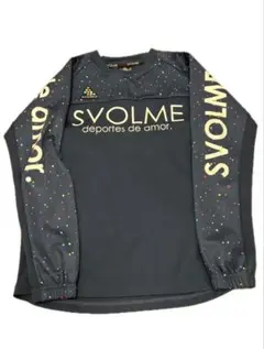 【Mサイズ】SVOLME ピステセット ネイビー