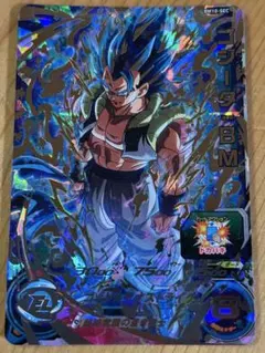 スーパードラゴンボールヒーローズ bm10-sec ゴジータ BM
