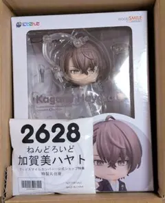 にじさんじ 加賀美ハヤト ねんどろいど 予約特典つき